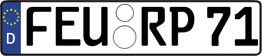 FEU-RP71