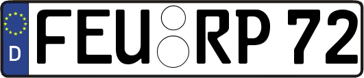 FEU-RP72