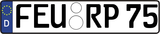 FEU-RP75