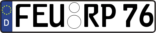 FEU-RP76