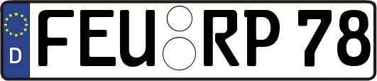 FEU-RP78