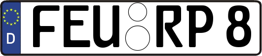 FEU-RP8