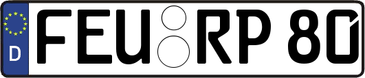 FEU-RP80