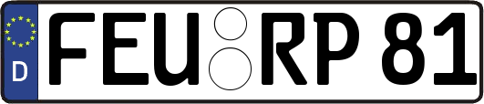 FEU-RP81