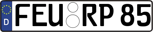 FEU-RP85