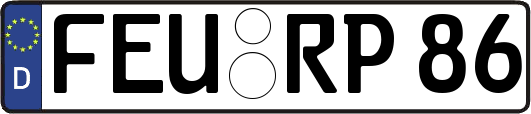 FEU-RP86
