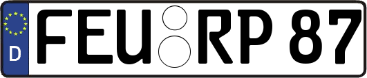 FEU-RP87