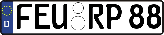 FEU-RP88