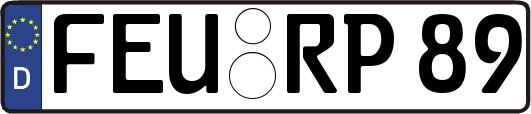 FEU-RP89