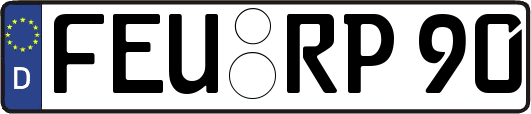 FEU-RP90
