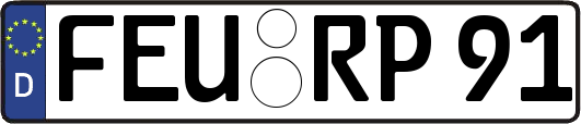 FEU-RP91