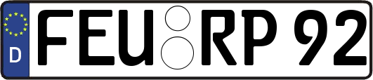 FEU-RP92