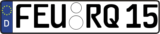 FEU-RQ15