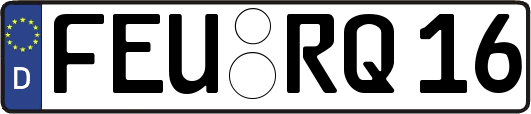 FEU-RQ16