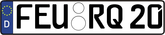 FEU-RQ20