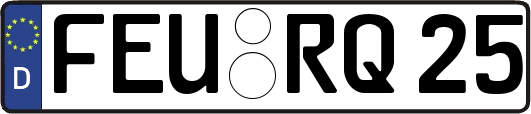 FEU-RQ25