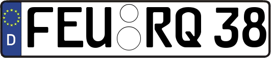 FEU-RQ38