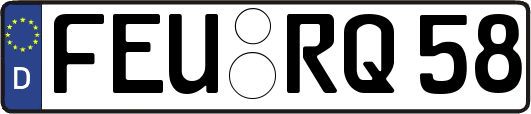 FEU-RQ58