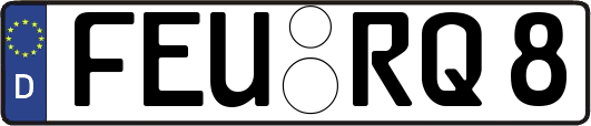 FEU-RQ8