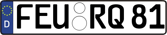 FEU-RQ81