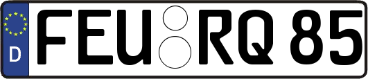 FEU-RQ85