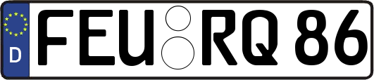 FEU-RQ86