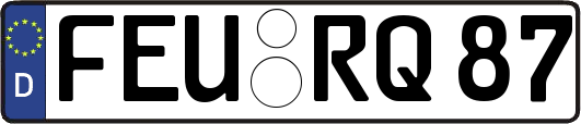 FEU-RQ87