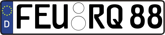 FEU-RQ88