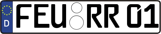 FEU-RR01