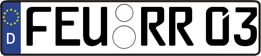 FEU-RR03