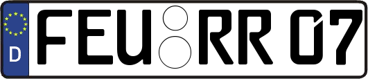 FEU-RR07