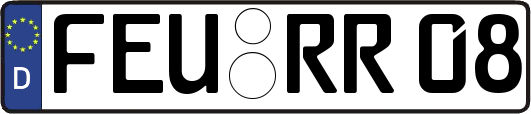 FEU-RR08
