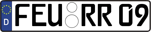 FEU-RR09