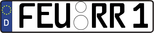 FEU-RR1