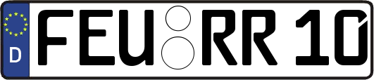 FEU-RR10