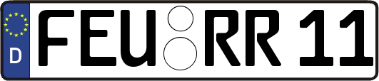 FEU-RR11