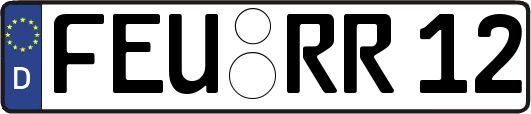 FEU-RR12