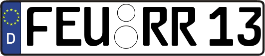 FEU-RR13