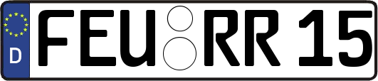 FEU-RR15