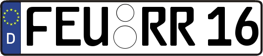 FEU-RR16