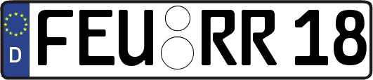 FEU-RR18