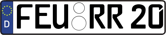 FEU-RR20