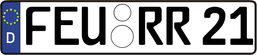 FEU-RR21