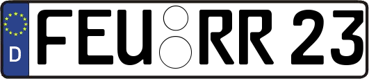 FEU-RR23