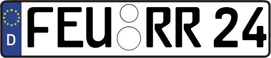 FEU-RR24
