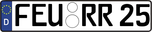FEU-RR25