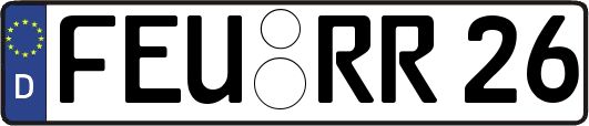 FEU-RR26