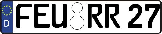 FEU-RR27