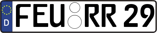 FEU-RR29