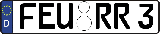 FEU-RR3